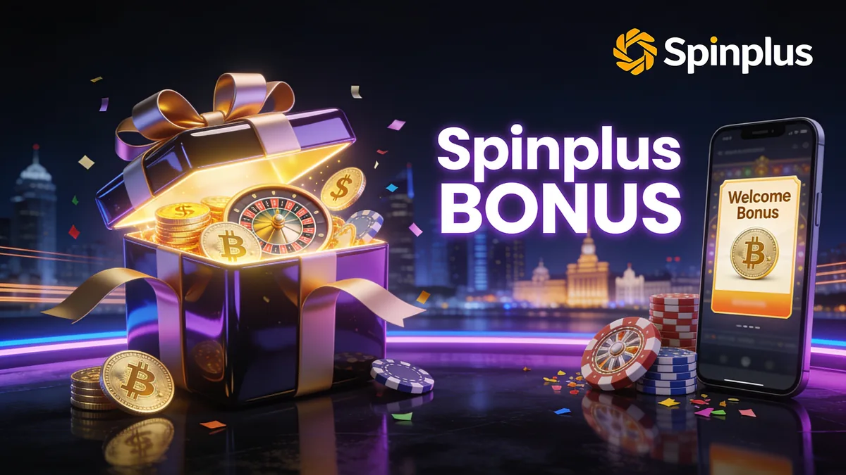 spinplus in the Philippines — Bonuses and Promotions
